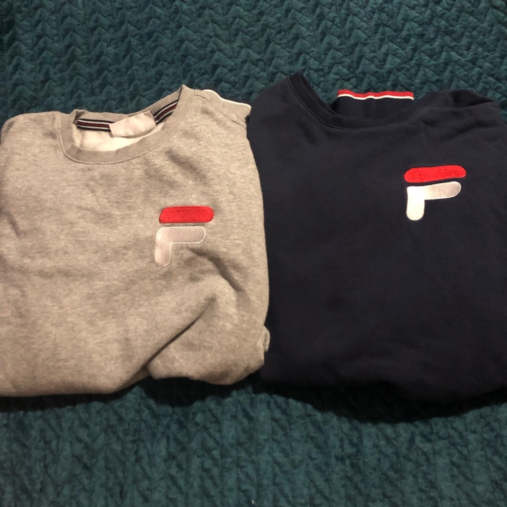 FILA CREW NECK BUNDLE